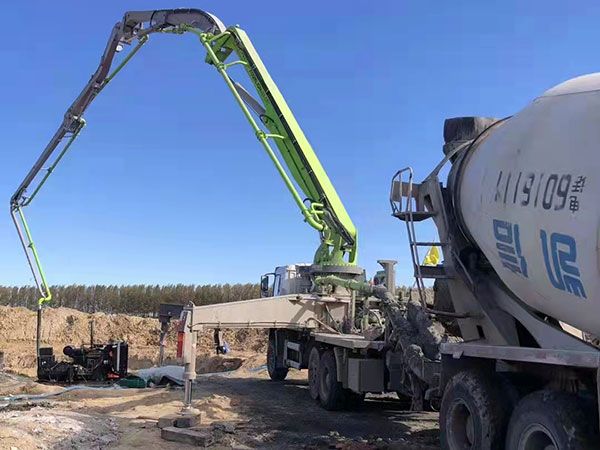 嶺縣龍鳳湖200mw風(fēng)電制氫示范項目二期道路、風(fēng)機基礎(chǔ)、箱變基礎(chǔ)及風(fēng)機平臺施工1